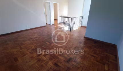 Amplo apartamento 3 quartos 135 m2 Grajaú