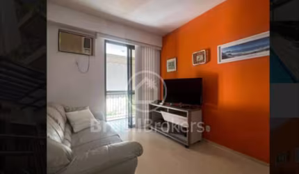 Apartamento à venda de 3 Quartos  com Infra Tijuca