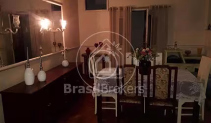Apartamento à venda com 110,00m² e 4 quartos em Vila Isabel, Rio de Janeiro - rj