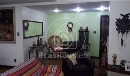 Apartamento à venda com 184,00m² e 4 quartos em Tijuca, Rio de Janeiro - rj
