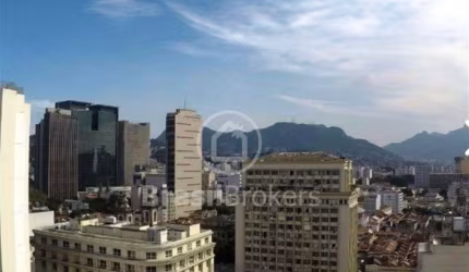 CONDOMINIO DO EDIFICIO PATRIMONIO - Sala Comercial