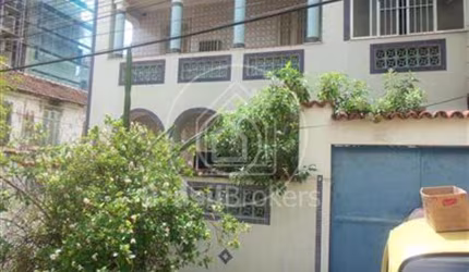 Casa à venda com 376,00m² e 5 quartos em Tijuca, Rio de Janeiro - rj