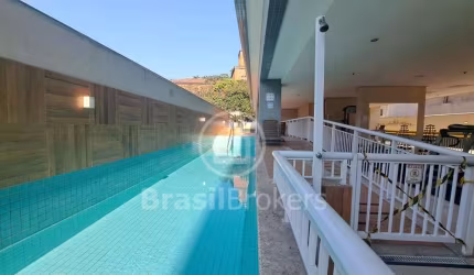Apartamento à venda com 64,00m² e 2 quartos em Praça da Bandeira, Rio de Janeiro - RJ