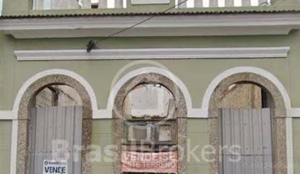 Terreno com 180 m² à venda na Cidade Nova