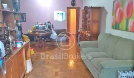 Apartamento à venda com 93,00m² e 3 quartos em Tijuca, Rio de Janeiro - rj