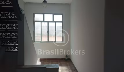 Casa de Vila no Andaraí com 1 quarto e 1 vaga