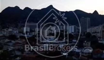 Apartamento à venda com 40,00m² e 1 quarto em Tijuca, Rio de Janeiro - rj