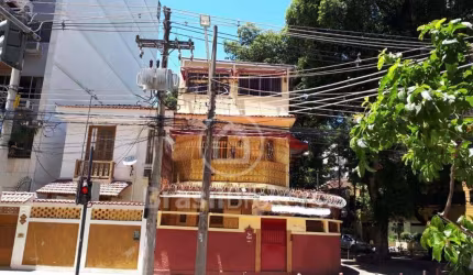 Prédio Inteiro utilizado como creche à venda com 180,00m² e 6 salas em Tijuca, Rio de Janeiro - rj
