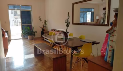 Cobertura à venda com 160,00m² e 3 quartos em Grajaú, Rio de Janeiro - rj