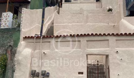 Casarão Histórico em Santo Cristo à venda