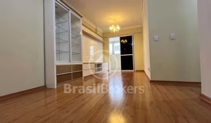 Apartamento à venda com 84,00m² e 3 quartos em Grajaú, Rio de Janeiro - RJ