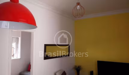 Apartamento à venda com 66,00m² e 2 quartos em Vila Isabel, Rio de Janeiro - rj