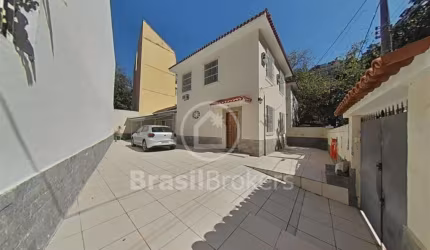Casa à venda com 153,00m² e 3 quartos em Tijuca, Rio de Janeiro - rj