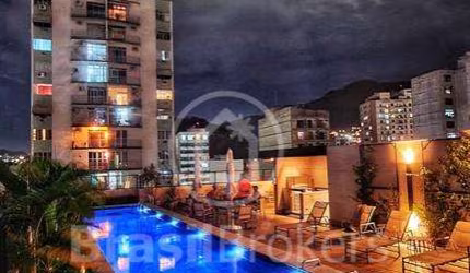 Apartamento à venda com 92,00m² e 3 quartos em Maracanã, Rio de Janeiro - rj