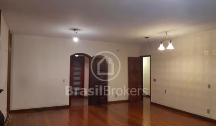 Apartamento à venda com 188,96m² e 3 quartos em Tijuca, Rio de Janeiro - rj