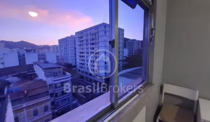 Apartamento à venda com 80,00m² e 2 quartos em Vila Isabel, Rio de Janeiro - RJ
