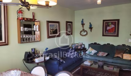 Apartamento à venda com 100,00m² e 3 quartos em Maracanã, Rio de Janeiro - rj