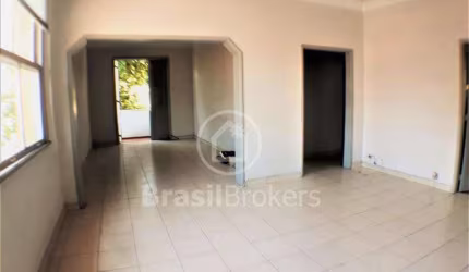 Apartamento à venda com 108,00m² e 3 quartos em Vila Isabel, Rio de Janeiro - rj