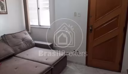 Apartamento à venda com 48,00m² e 2 quartos em Andaraí, Rio de Janeiro - rj