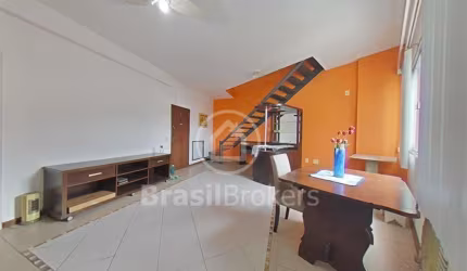 Cobertura Duplex à venda com 154,00m² e 3 quartos em Andaraí, Rio de Janeiro - rj