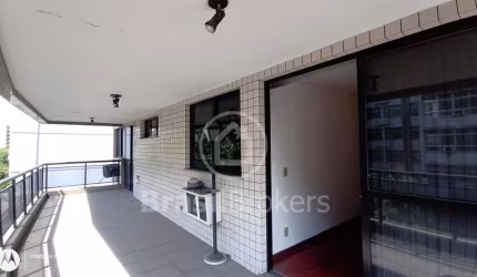 Apartamento à venda com 175,00m² e 4 quartos em Tijuca, Rio de Janeiro - rj