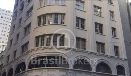 CONDOMINIO EDIF QUATRO NACOES - Sala Comercial
