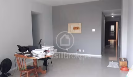 CONDOMINIO EDIFICIO ARAMIS - Apartamento 3 quartos, sendo 1 suíte