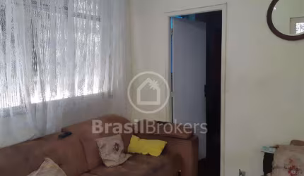 Casa 2 quartos - Tijuca