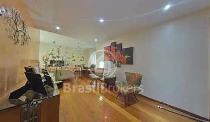 Apartamento à venda com 120,00m² e 4 quartos em Grajaú, Rio de Janeiro - rj