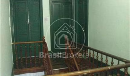 Casa 5 quartos - Praça da Bandeira