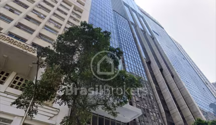 CONDOMINIO DO EDIFICIO CENTRO EMPRESARIAL RIO BRANCO - Imóvel Comercial