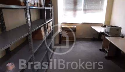 CONDOMINIO DO EDIFICIO ESTRELA DE FATIMA - Sala Comercial