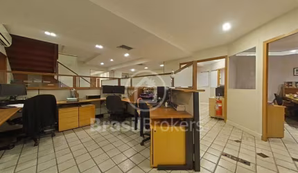 CONDOMINIO DO EDIFICIO SWISSAIR - Imóvel Comercial