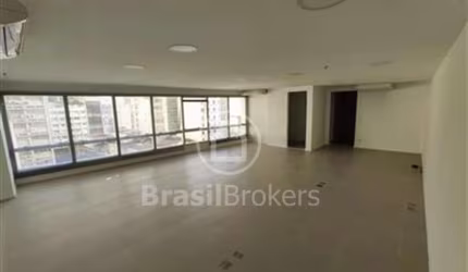CONDOMINIO DO EDIFICIO CDL RIO BUSINESS - Sala Comercial
