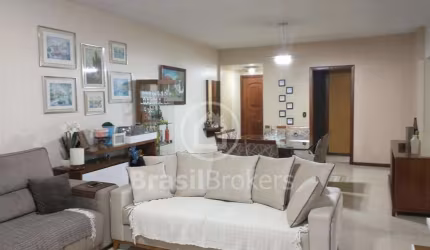 CONDOMINIO DO EDIFICIO VIVENDAS DO GRAJAU - Apartamento 4 quartos, sendo 1 suíte