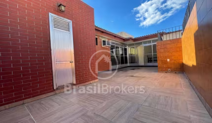 Cobertura Duplex com 124 m², 3 quartos (1 suíte) a 2 minutos dos metro estação Uruguai.