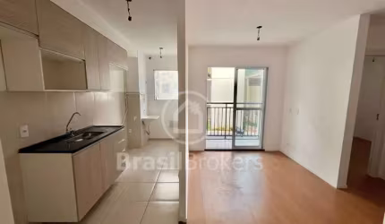 Apartamento com 2 quartos à venda na Rua Leopoldo, Andaraí, Rio de Janeiro, 45 m2 por R$ 309.900