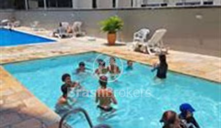 Apartamento à venda com 70,00m² e 2 quartos ,com varanda infra completa pronto para morar em RIO COMPRIDO, Rio de Janeiro - RJ