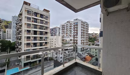 Cobertura Duplex com 155,0m² e 3 quartos em Tijuca, Rio de Janeiro - RJ