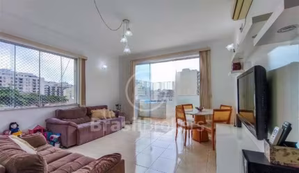 Cobertura com 98 m², 2 quartos, Piscina e Churrasqueira