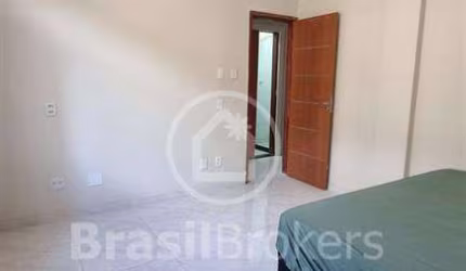 Apartamento 1 quarto - Andaraí
