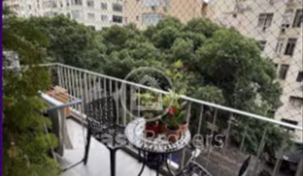Copacabana aprt varanda sala quarto lavabo vaga e infratotal
