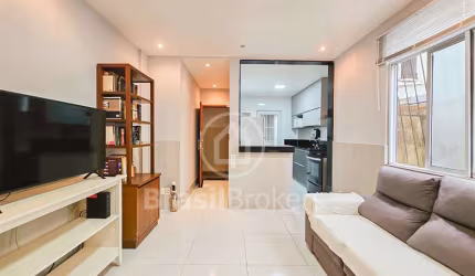Apartamento à venda com 67,00m² e 2 quartos em Botafogo, Rio de Janeiro - RJ