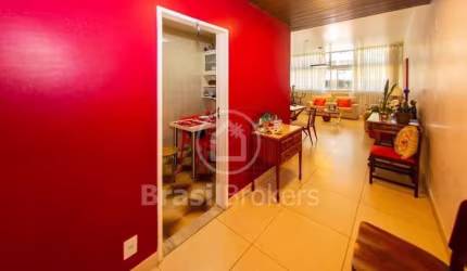 Apartamento à venda com 149,00m² e 3 quartos em Flamengo, Rio de Janeiro - rj