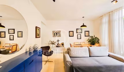 Apartamento à venda com 86,00m² e 3 quartos em Humaitá, Rio de Janeiro - rj