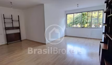 Apartamento à venda com 127 m² e 3 quartos em Laranjeiras, Rio de Janeiro/RJ