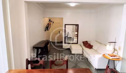 Apartamento com 3 quartos à venda, 125 m² em Copacabana, Rio de Janeiro/RJ