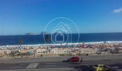 Apartamento à venda com 134,00m² e 3 quartos em Ipanema, Rio de Janeiro - rj