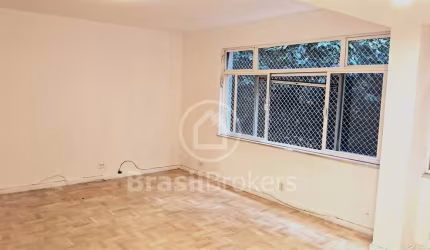 Imóvel a venda - Gávea - Sala 3 quartos suite vaga