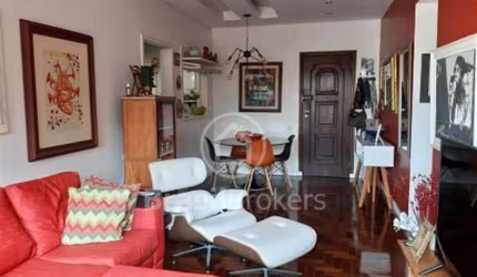 Apartamento à venda com 87,00m² e 3 quartos em Ipanema, Rio de Janeiro - rj